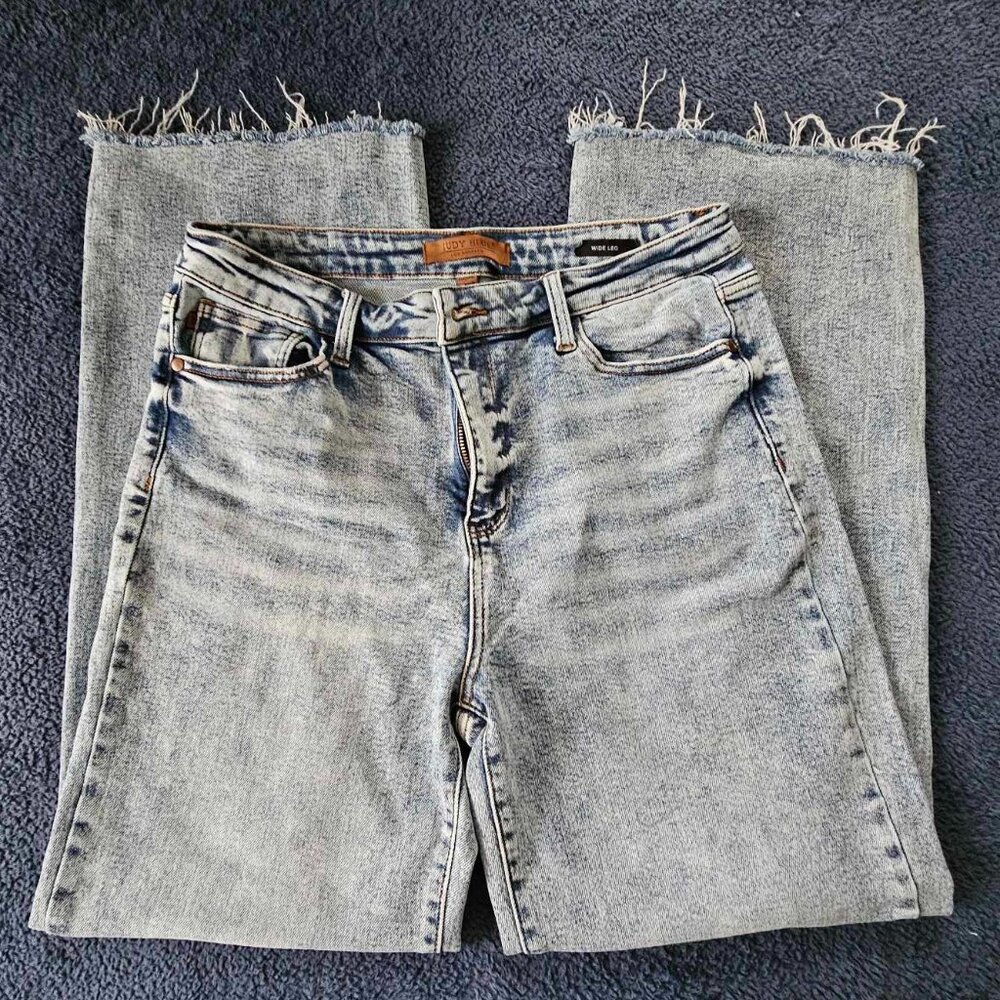 Judy Blue Wide Leg